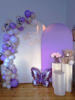 Backdrops Dekowand für Events wie Geburtstage, Taufe, Baby Shower Berlin - Reinickendorf Vorschau