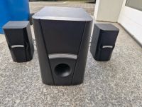 Speedlink sl-8265-bk subwoofer system Baden-Württemberg - Konstanz Vorschau