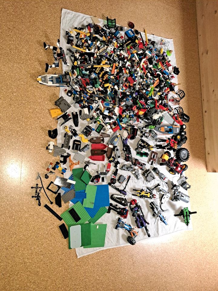 Lego Kiste in Biberach