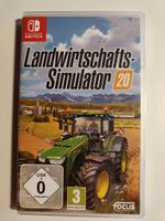 Switch Landschafts-Simulator 20 in sehr gutem Zustand Nordrhein-Westfalen - Freudenberg Vorschau