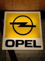 Opel Leuchtreklame Werbeschild 2x vorhanden Niedersachsen - Seevetal Vorschau