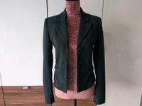 Zara kurzer Blazer dunkelgrün Gr. XS Hessen - Kriftel Vorschau