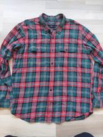 Filson scout shirt grün/rot/schwarz XL Aachen - Laurensberg Vorschau