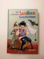 Lese Löwen, die schönsten Geschichten Hessen - Bad Karlshafen Vorschau