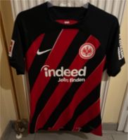 Eintracht Frankfurt Matchworn Trikot Warendorf - Milte Vorschau