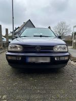 VW Golf 3 Cabrio Rolling Stone Nordrhein-Westfalen - Haan Vorschau