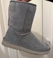 Ugg boots grau Harburg - Hamburg Marmstorf Vorschau