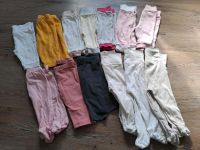 13 Stoffhosen, Leggins Gr.62 Brandenburg - Plessa Vorschau