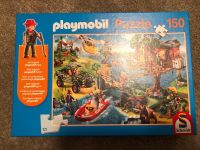 Playmobil Puzzle 150 Teile Baumhaus wie NEU (ohne Figur) Nordrhein-Westfalen - Emsdetten Vorschau
