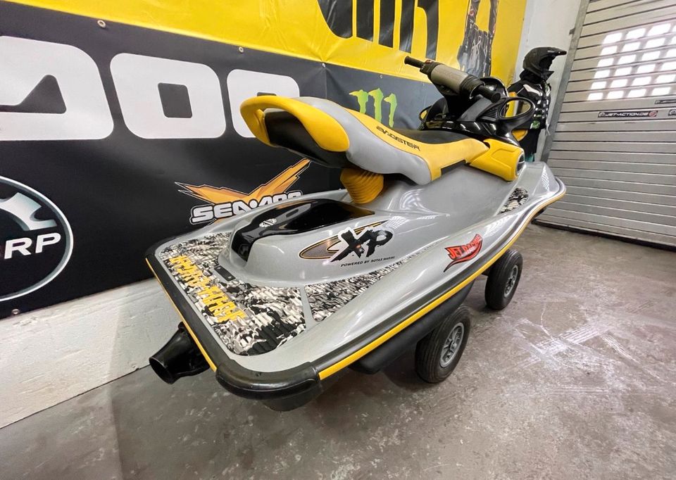 Seadoo XP 951 Sea Doo 2001 Jetski Original Zustand Jet Ski Top in Koblenz