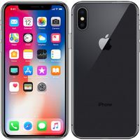 Apple iPhone X 64GB SILBER und SCHWARZ 100% AKKU GARANTIE Hessen - Hofheim am Taunus Vorschau