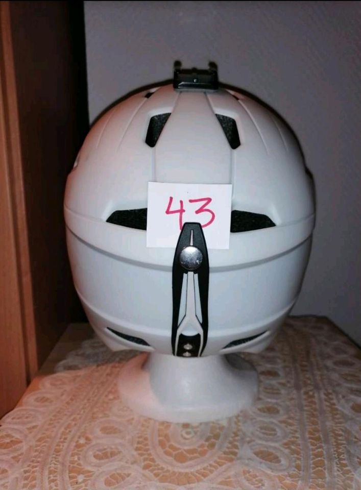 Ski Helm Sport Sturzhelm BLACK CANYON Modell Zermatt Gr.59/60 TOP in Wallenhorst