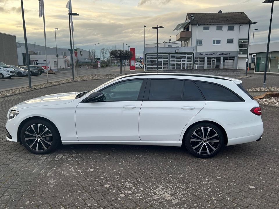 Mercedes E 300 e T-Modell (Garantie/1.Hand) in Köln