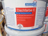 Remmers Dachfarbe E Schwarz 00254005 in 5L Dose NEU Stck Niedersachsen - Cloppenburg Vorschau