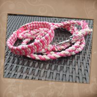 Paracord Halsband Leinen Set HU ab 42cm Schleswig-Holstein - Wittenborn Vorschau