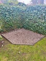 DIY Gartenpodest Sitzfläche zum selbst ausgraben ca 2x2m Wandsbek - Hamburg Volksdorf Vorschau