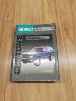 Chevrolet Repair Manual Blazer, Jimmy, Bravada Baden-Württemberg - Laupheim Vorschau