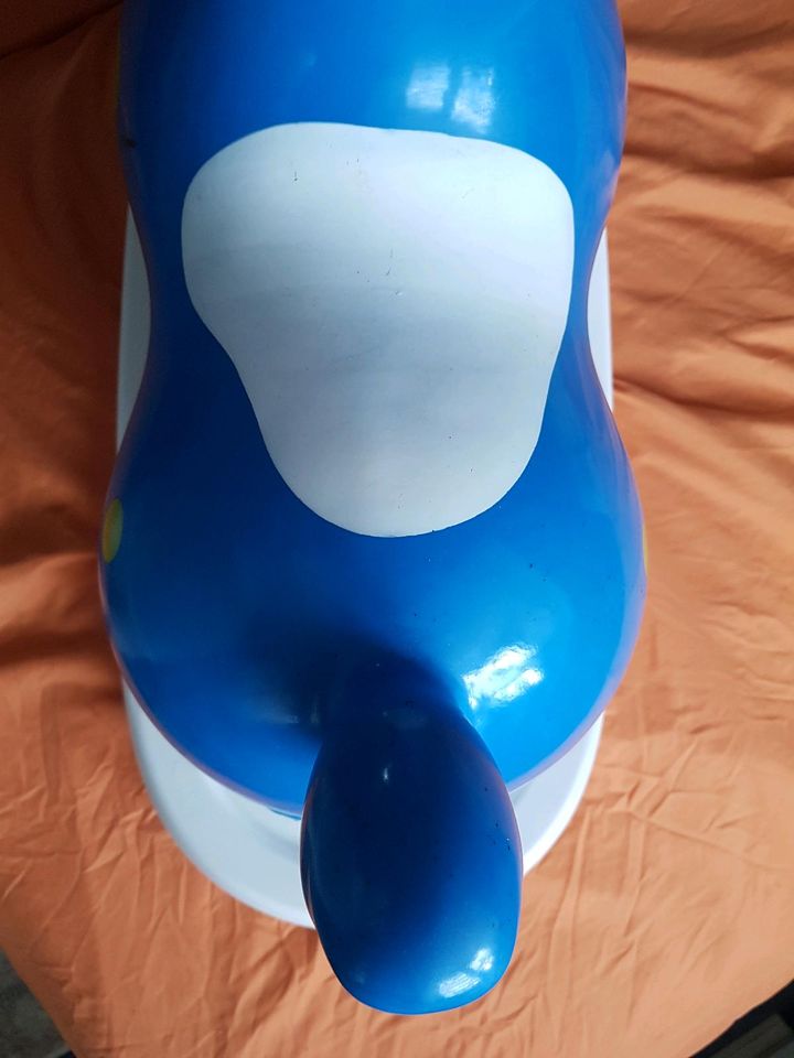 Rody Schaukelpferd blau in Itzehoe