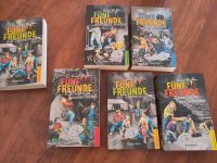 E. Blyton, Fünf Freunde Sammelbände 2,5,8,10,11 - Neu Bayern - Weißensberg Vorschau