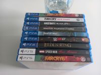 PS4 Spiele neuwertiger Zustand  !!! Nordrhein-Westfalen - Marl Vorschau