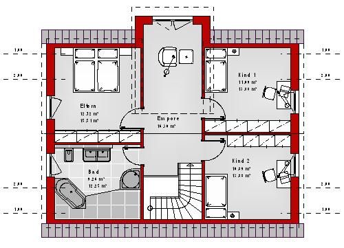 In Laatzen z.B. das Haus mit dem schönen Satteldach – Freundlich und gemütlich! in Laatzen