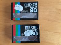 8mm Videocassette Maxell 90 min Baden-Württemberg - Bernstadt Vorschau