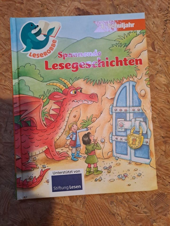 Kinderlesebücher / Erstlesebücher, Kurzgeschichten in Rieden