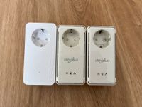 3 x devolo dLAN Adapter (1 x 1200+ ; 2 x 200 AVplus) Nordrhein-Westfalen - Neuss Vorschau