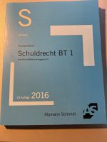 Schuldrecht BT 1 Skript Alpmann Schmidt Kiel - Mitte Vorschau