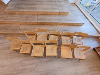 Kinder Stühle 18 Stück Niedersachsen - Tespe Vorschau