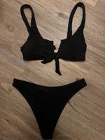 SheIn Swimwear Bikini schwarz Gr. S 36 neu Set Baden-Württemberg - Rastatt Vorschau