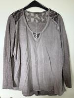 Tolles Tredy Blusen Shirt Gr 48 Nordrhein-Westfalen - Wesel Vorschau