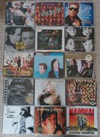 Maxi-CDs - große Auswahl, Rock, Pop, HipHop, Dance - je 0,20€ Baden-Württemberg - Mössingen Vorschau