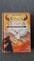 Buch Wings of Olympus Die Pferde des Himmels Mädchen ab 8 Jahren Baden-Württemberg - Riedlingen Vorschau