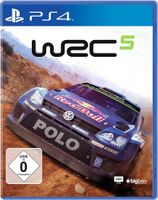 WRC 5 PS 4 Münster (Westfalen) - Mecklenbeck Vorschau