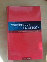 Wörterbuch Englisch, Englisch-Deutsch/ Deutsch-Englisch Bayern - Buch a. Erlbach Vorschau