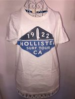 Hollister Surf Shirt Damen S M Weiß TOP Hamburg - Harburg Vorschau