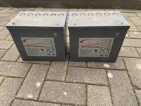 2x Sprinter XP 12V2500 AGM Batterien Nordrhein-Westfalen - Ahaus Vorschau