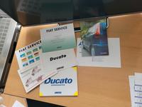 Original Fiat Ducato Bedienungsanleitung Service Hefte Bremen-Mitte - Bahnhofsvorstadt  Vorschau