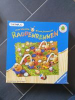 Raupenrennen Kinderspiel Ravensburger ab 3 Jahre Holz Nordrhein-Westfalen - Wegberg Vorschau