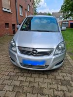 Opel zafira 1.9 2010 diesel  7 Sitzplätze Nordrhein-Westfalen - Lünen Vorschau