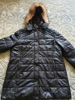 Walbusch/ Damen Thermosteppmantel/ Gr.48/ echtes Leder/ neu Düsseldorf - Eller Vorschau