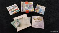 Pokemon Kristall Crystal Edition, Gameboy color OVP Dresden - Cotta Vorschau