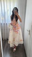 Sommerkleid, Zimmermann Stil Kleid, Hochzeitsgast Kleid München - Bogenhausen Vorschau
