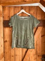 Grünes Shirt von Object Bayern - Blaichach Vorschau