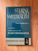 Taschenbuch 4 für Planetenbeobachter, Sterne und Weltraum, Roth Baden-Württemberg - Filderstadt Vorschau