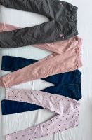 Set aus 4 Hosen für Mädchen, Größe 122 Baden-Württemberg - Ettlingen Vorschau