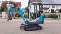 Minibagger Neuson ET 16 Bagger Raupenbagger Kettenbagger Bayern - Stetten Vorschau