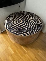 Hocker Zebra Optik Baden-Württemberg - Schwaikheim Vorschau