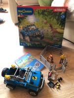 Schleich 41464 Dinosaurs Jeep Set Bayern - Zusmarshausen Vorschau